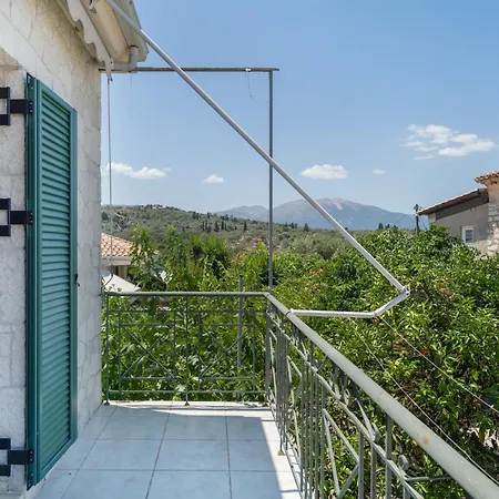Appartement Sandra A Katomerion
